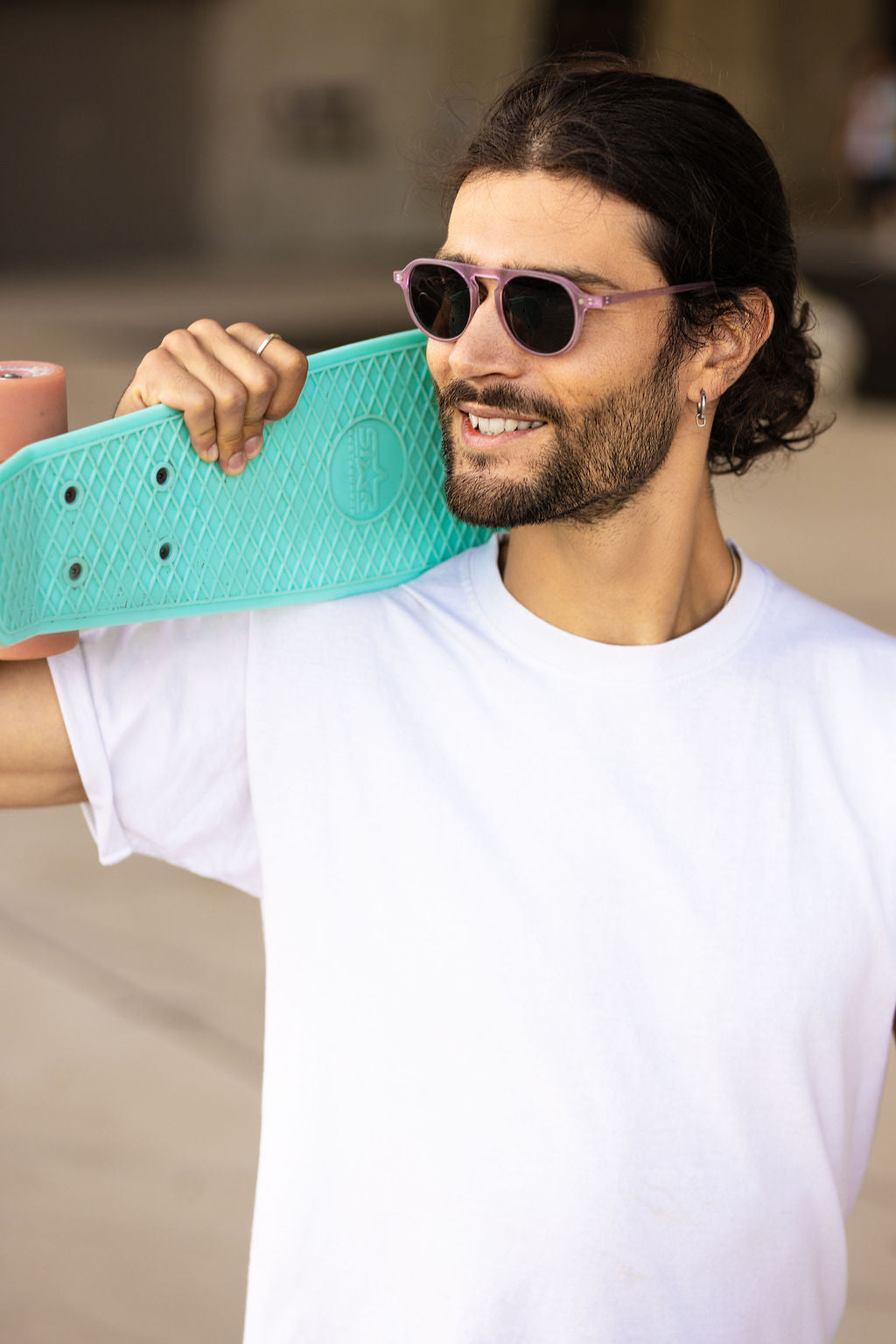 Ralyn – Chambray - SUNGLASSES