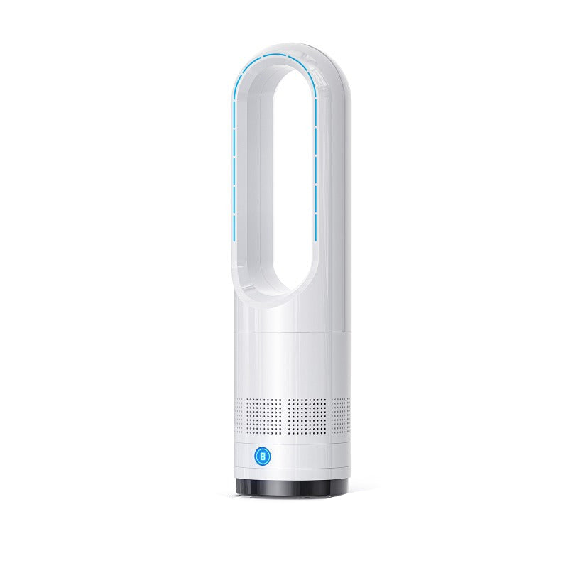 Standing Tower Fan Smart Oscillating Quiet Floor Fan